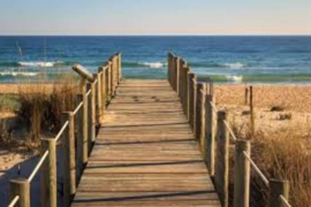 Cozy Beach House Santa Luzia  Esterno foto