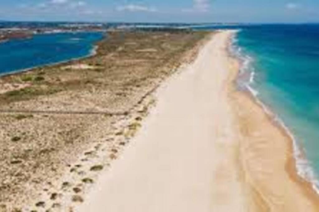 Cozy Beach House Santa Luzia  Esterno foto