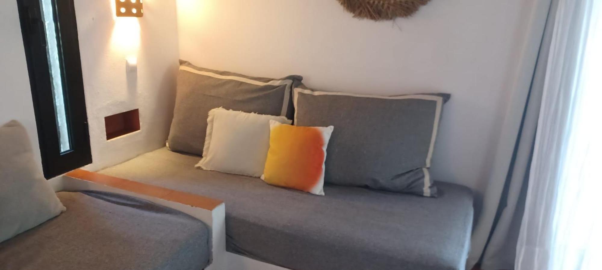 Cozy Beach House Santa Luzia  Esterno foto