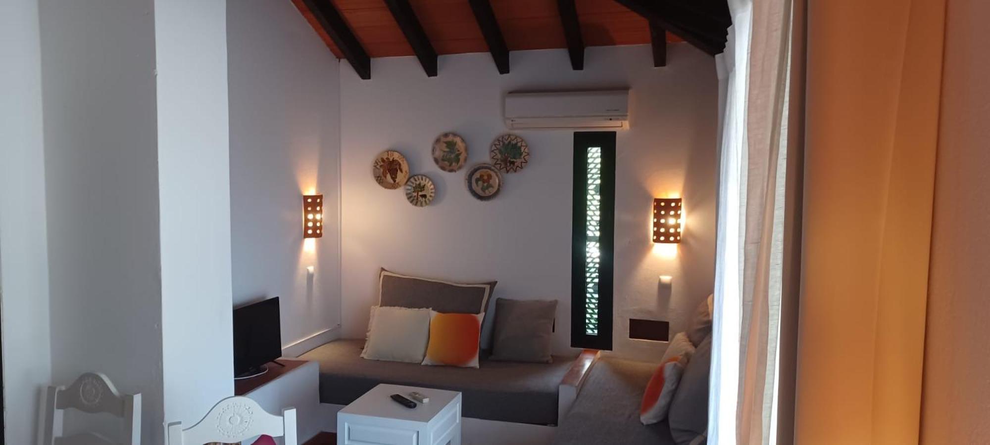 Cozy Beach House Villa Santa Luzia  Esterno foto