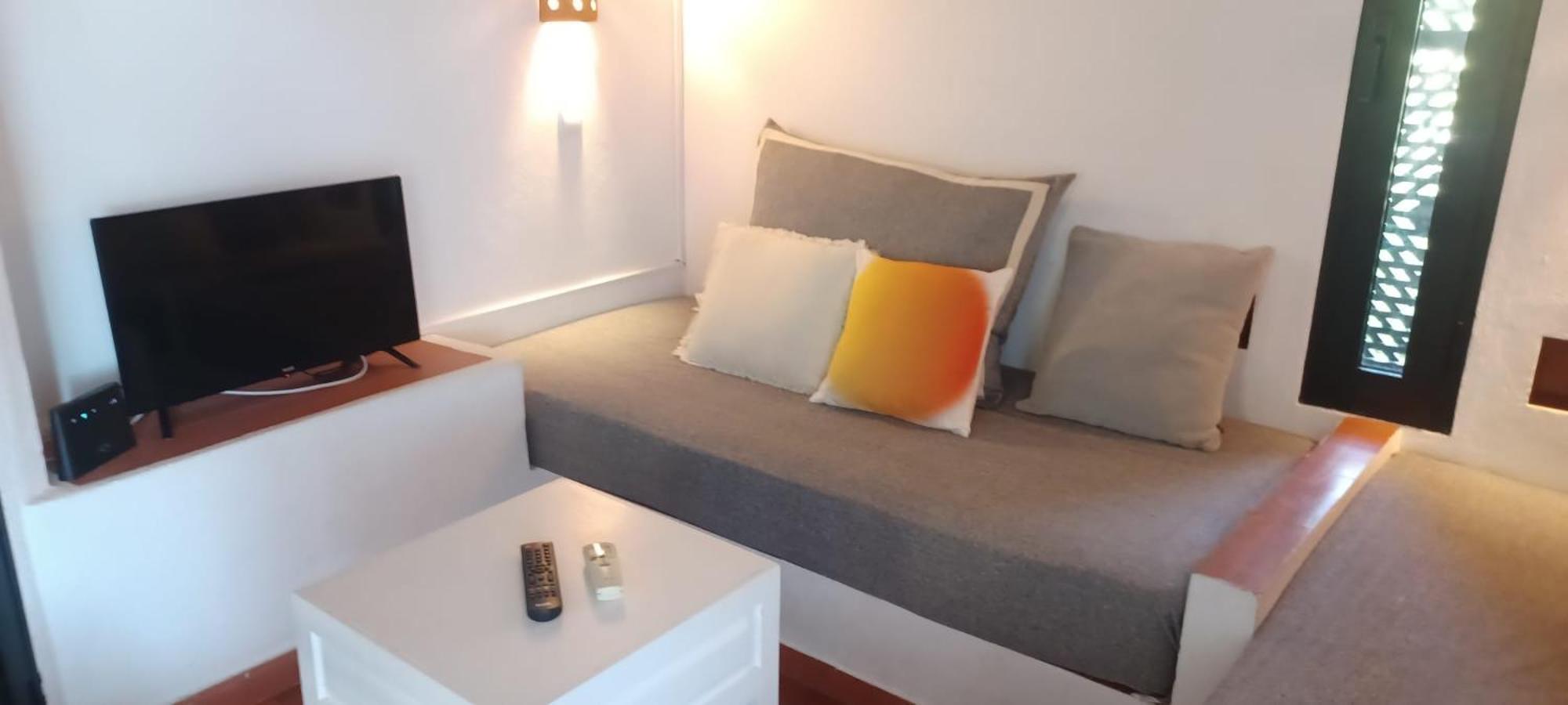 Cozy Beach House Santa Luzia  Esterno foto