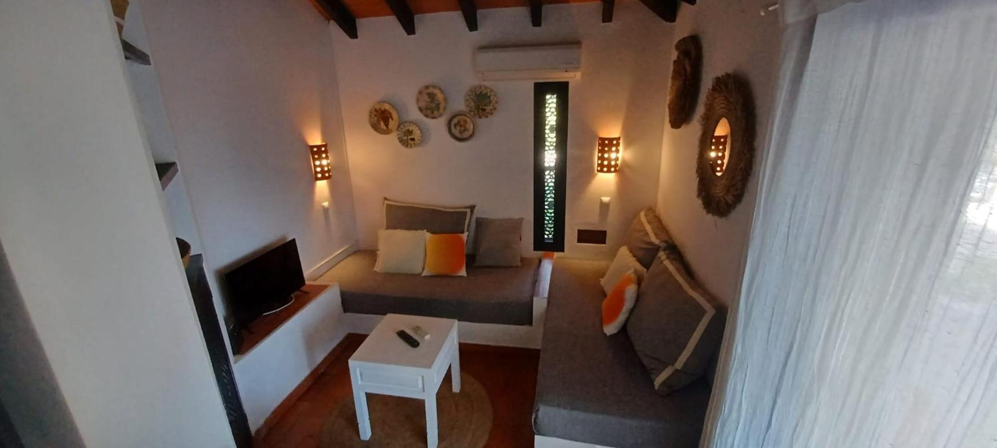 Cozy Beach House Santa Luzia  Esterno foto