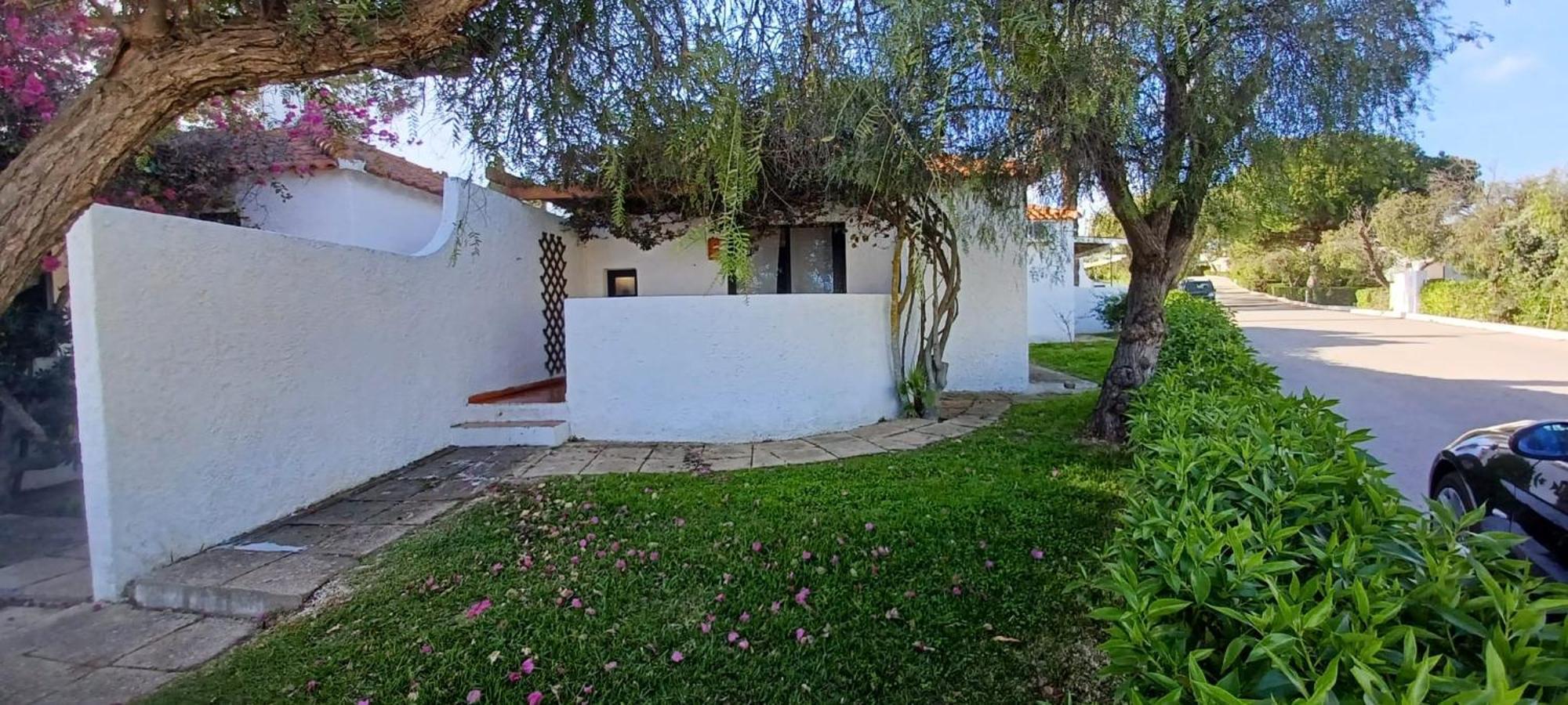 Cozy Beach House Santa Luzia  Esterno foto